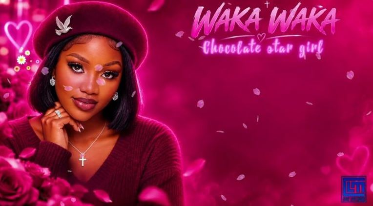 AUDIO | Chocolate Stargirl – Waka Waka | Download Mp3 AUDIO | Chocolate Stargirl – Waka Waka | Download Mp3