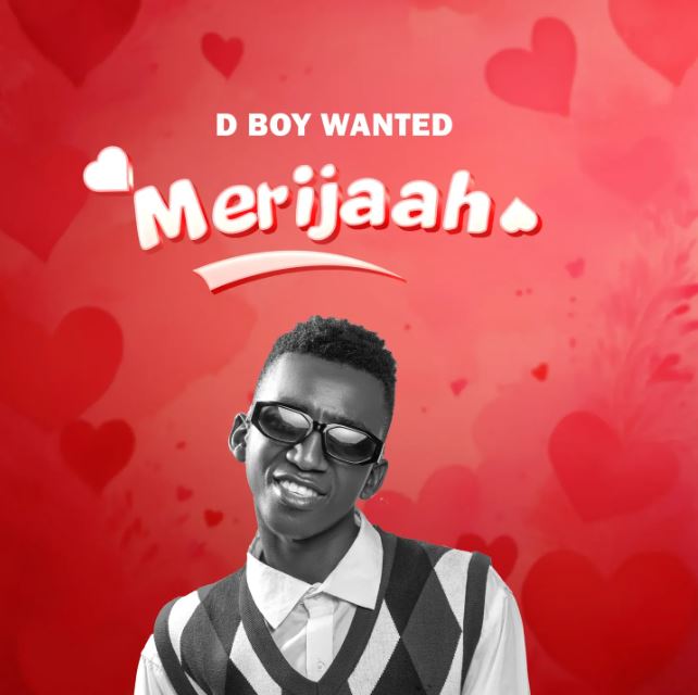 AUDIO | D Boy Wanted – Merijaah | Download Mp3