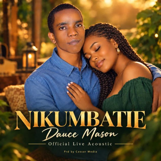 AUDIO | Dauce Mason — Nikumbatie | Download Mp3 AUDIO | Dauce Mason — Nikumbatie | Download Mp3