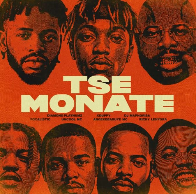 AUDIO | Diamond Platnumz & DJ Maphorisa x Focalistic – Tse Monate | Download Mp3 AUDIO | Diamond Platnumz & Xduppy x DJ Maphorisa – Tse Monate | Download Mp3