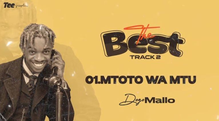 AUDIO | Dogo Mallo – Mtoto wa Mtu | Download Mp3 AUDIO | Dogo Mallo – Mtoto wa Mtu | Download Mp3