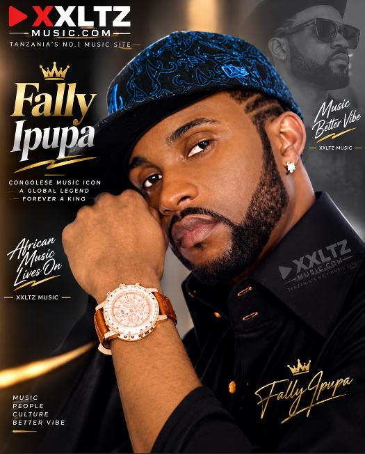 AUDIO | Fally Ipupa – Na Ye Te | Download Mp3
