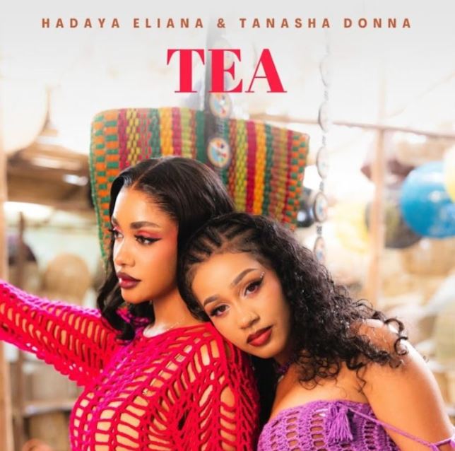 AUDIO | Hadaya Eliana & Tanasha Donna – Tea | Download Mp3
