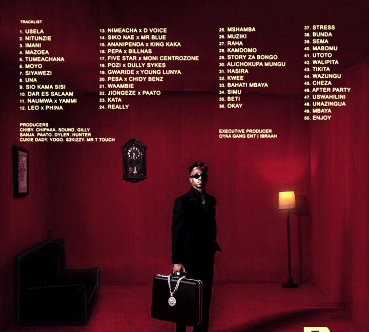 Ibraah – 1B Full Album Tracklist & Download Mp3