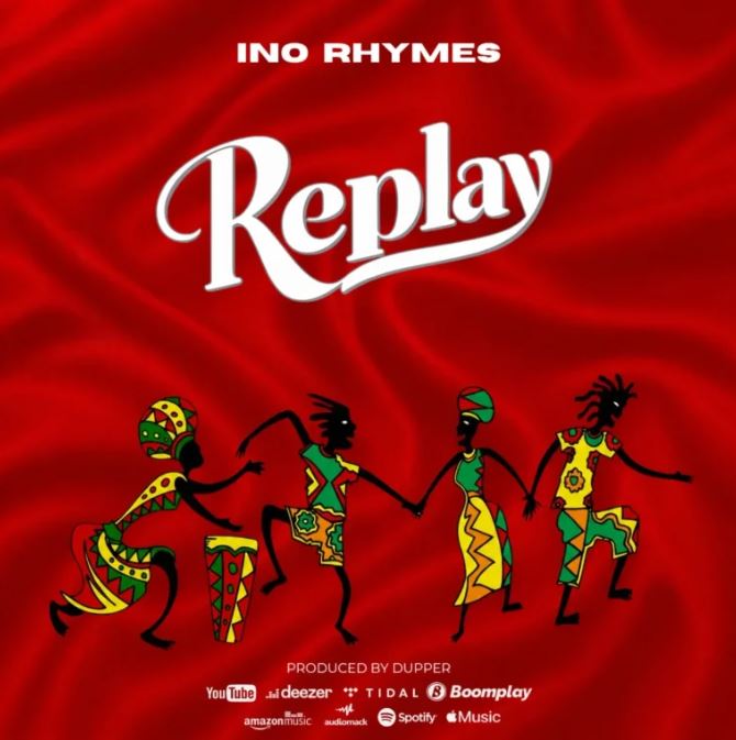AUDIO | Ino rhymes – RE PLAY | Download Mp3