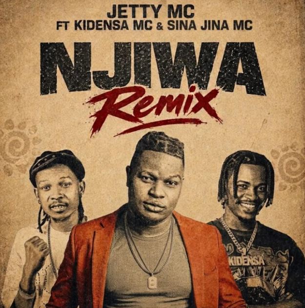 AUDIO | Jetty Mc Ft Kidensa Mc & Sina Jina Mc – Njiwa Remix | Download Mp3