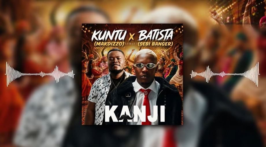 AUDIO | Kuntu X Sebi Banger (Batista) - Kanji Atalipa | Download Mp3