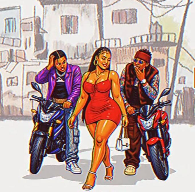 AUDIO | Man Fongo Ft. Kide Wizo – Napenda | Download Mp3