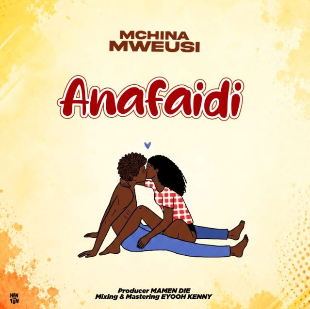 AUDIO | Mchina Mweusi – ANAFAIDI | Download Mp3