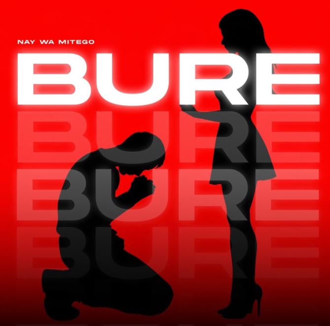 AUDIO | Nay Wa Mitego – Bure | Download Mp3