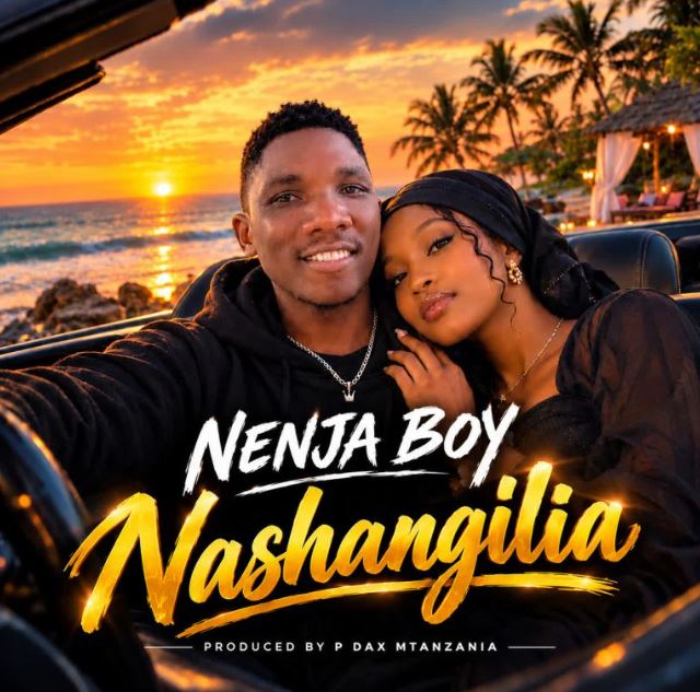 AUDIO | Nenja Boy – Nashangili | Download Mp3