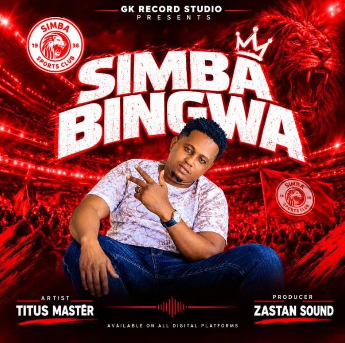 AUDIO | Titus Master – Simba Bingwa | Download Mp3