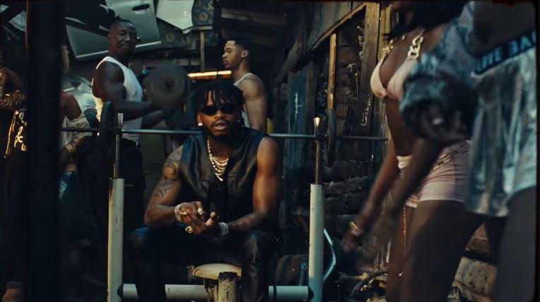 VIDEO | Diamond Platnumz & Xduppy x DJ Maphorisa – Tse Monate | Download Mp4