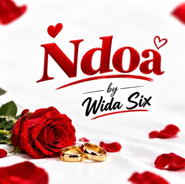 AUDIO | Widder Six Bieber – NDOA | Download Mp3
